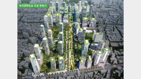 오세훈시장, ‘서울 녹지생태도심 재창조 전략’ 발표…세운지구 개발 탄력