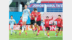 [이원홍의 스포트라이트]위기의 중국 축구