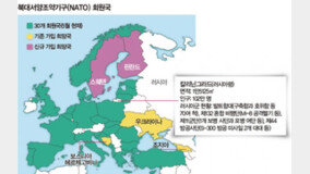 핀란드·스웨덴 NATO 가입, 러시아 ‘뒤통수’ 노린다