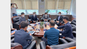 친문 의원들, 양산경찰서 찾아 “사저 앞 집회 경찰 적극 대응해야”