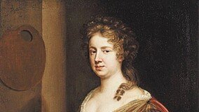 영국 최초의 여성 화가[이은화의 미술시간]〈217〉