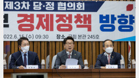 권성동 “尹정부 역대급 폭탄 떠안고 출발…민생경제 회복 나서야”