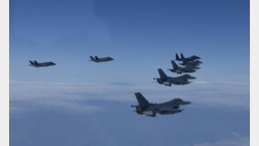 北매체, 韓 F-35 잦은 투입에 민감…“웃기는 허장성세”
