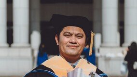 삼육대 필리핀 유학생, 모국 대학교수로 임용