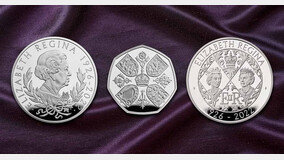 英 찰스 3세 새겨진 새 동전 첫 공개…“성탄절 이전에 유통 시작”
