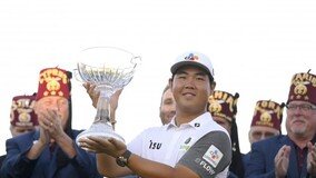PGA ‘떠오르는 별’ 김주형, 더CJ컵서 디펜딩 챔피언 매킬로이와 동반 플레이