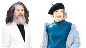 흰머리가 패션 아이콘… 시니어 모델 ‘화려한 워킹’ 꿈꾼다