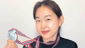 ‘이상화 후계자’ 굳혔다… 김민선, 빙속 월드컵 여자 1000m 사상 첫 은메달