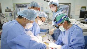 ‘30년간 8천건 간이식’ 서울아산병원 세계 기록…“생존율 98%”