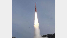 [단독]한국형 사드, 미사일 요격시험 성공
