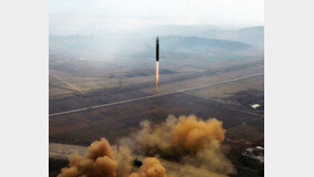 北미사일 발사 포착은 한국, 낙하땐 日… 실시간 공조 첫발