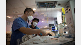 1000g 미만 미숙아가 2.5kg으로 성장… 경희대병원 제5중환자실