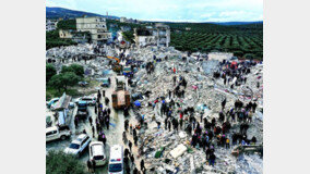 [신문과 놀자!/함께 떠나요! 세계지리 여행]최소 4만명 목숨 앗아간 튀르키예-시리아 지진의 원인은…