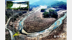 尹, 남부 가뭄에 “섬진강 물 끌어다 산단 공급 강구”