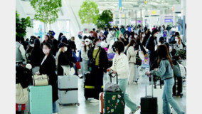 승객 급증 인천공항 일손 부족… “수하물 대란 우려”