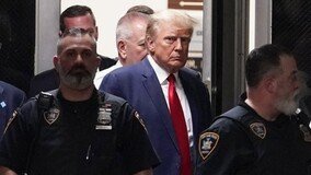 뉴욕 이어 조지아 검찰도 기소?…트럼프 사법리스크 ‘첩첩산중’