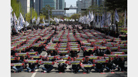 주말 서울 도심 노동계·시민단체 집회…광화문·용산 교통혼잡