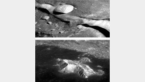‘달의 뒷면’ 드러났다… 다누리 촬영사진 공개