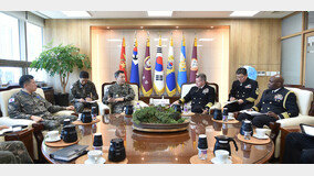 합참의장, 美태평양함대사령관 만나 “행동하는 동맹 구현”
