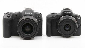 ?? EOS R8·R50?? ???? '????' vs 'APS-C' ???