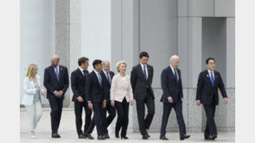 美 “G7, 對中 기술수출 통제”… 中 “협박외교”