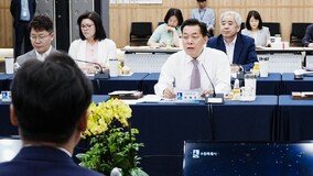 지역 국회의원 만난 이재준 수원시장 “내년 재정 최악” 호소