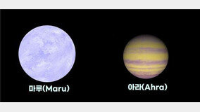 63광년 떨어진 외계행성에 韓 고교생이 지은 이름 붙인다