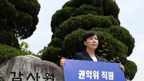 감사원 “전현희, 추미애 아들 軍특혜의혹 유권해석 과정 관여”…전현희 “망신주려는 물타기식 공개”