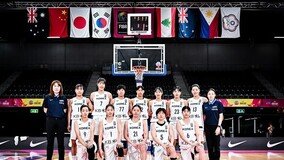 韓???? ???, FIBA ???? 1??? ????? 2?? ??