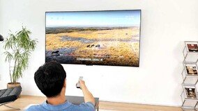 [리뷰] ‘선 없는 TV’에 압도되다. LG SIGNATURE OLED M