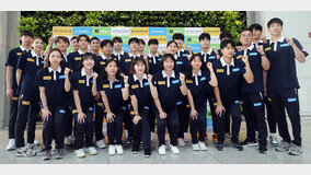 세계수영선수권 금메달을 향해…황선우, 결전지 후쿠오카로 출국