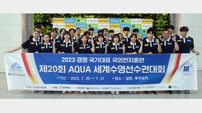 세계수영선수권 금메달을 향해…황선우, 결전지 후쿠오카로 출국