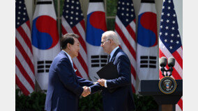 미 최고 우방국은 ‘한국’…핵잠·캠프데이비드, 동맹역사 새로 쓴다