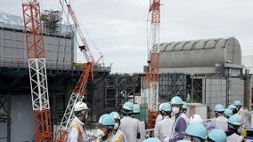 오염수 방류 코앞 후쿠시마…“방류 안전” 강조 속 원전 내부는 여전히 위험