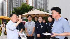 이재준 수원시장 “다시는 어린이 희생 없도록…잊지 않겠습니다”