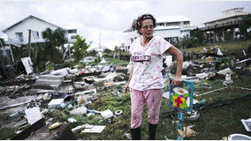 美남부 덮친 허리케인… 플로리다 12조원 피해