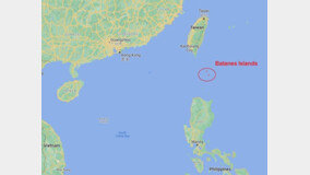 미군, 대만서 200km 필리핀 섬에 새 항구 건설 논의중…中견제