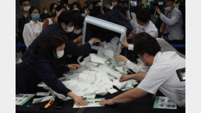 선관위 “21대 총선 소송 126건 모두 종결…부정선거 의혹 마침표”