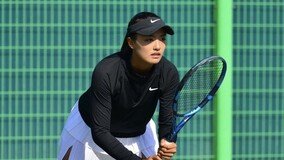 ‘이동국 딸’ 이재아, 테니스선수 은퇴 “무릎수술 3번, 꿈 포기”