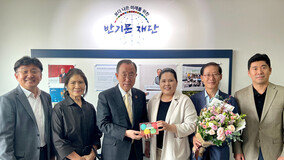 ‘IOC 선수위원 도전’ 박인비, 올림픽 유산 확산 운동에 참여의지 전해