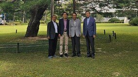 “한국의 자랑스러운 산림녹화 기록을 유네스코 유산으로”[김선미의 시크릿가든]