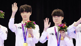 金 42개, 총 메달 190개…한국 종합 3위로 대회 마무리