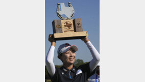 2년 만에 LPGA 2주 연속 우승…한국 여자골프 부활하나