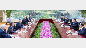 美의원단과 ‘마주 앉은’ 시진핑 “양국 관계 망칠 이유 없다”