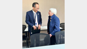 옐런 美 재무장관 “한·미·일 재무장관 회담 기대”