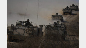 이스라엘 정찰대 가자 진입…JDAM 폭격 후 지상군 투입 전망