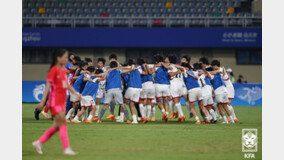 ‘북한을 넘어라’…여자축구, 29일 올림픽 2차 예선 남북 대결