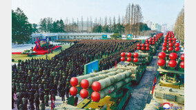 “北, 한국 겨냥한 핵무기 최소 180기… 2030년 300기 보유”
