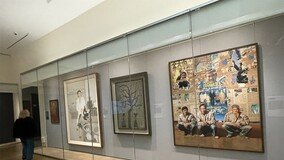 “메트 미술관 한국실 만나 한국 미술에 빠져”