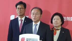 野 “탄핵안 30일 재발의” vs 與 “법적조치 총동원”